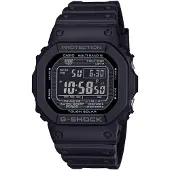 Casio Gw-5000 42.8mm 20atm Solar Quartz Digital Watch Noir Homme