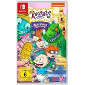 Rugrats Adventures in Gameland