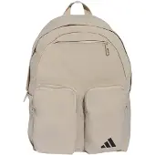 Adidas Sac à dos de sport 'Essentials Back To Campus' kaki / noir