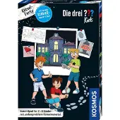Kosmos Fête de l'énigme : Die drei ? ?? Kids - La chasse au rubis