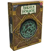 Asmodee Arkham Horror - Lovecraft Letter DE
