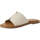 Tamaris Dames Des sandales 1-27135-42 crème