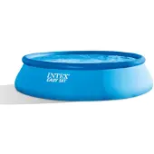 Intex Ø 457 x 107 cm Easy Set Piscine