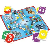 Schmidt Spiele 51432 - Jeu "Apportez-moi" dans boîte métallique - DOG Kids
