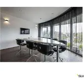 SLV Numinos LED plafonnier encastré, ressorts à lames inclus