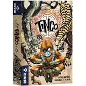 Devir Tinco Jeu de société Golden Golden One Size