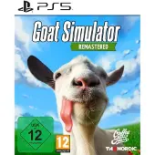 Goat Simulator PS-5 Remastered