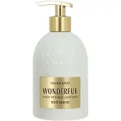 Vivian Gray Wonderful White Flowers savon liquide de luxe mains 500 ml