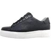 Semler Pamela, chaussures à lacets noires, taille 40,5