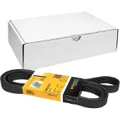 CONTITECH Courroie trapézoïdale à nervures CONTINENTAL 6PK2475