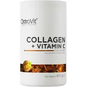 OstroVit | Collagène + Vitamine C / Cocktail en poudre : Cola avec rhum