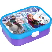 Mepal Lunchbox Campus Gefrorene Freunde, Lunch box, Multicolore, Bleu