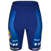Santini Lidl Trek 2026 Shorts Bleu 2XL Femme