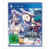 Ps4 Azur Lane Crosswave Clair PAL