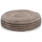 Designed By Lotte Coussin Reza Rond - Beige - 80 x 20 cm