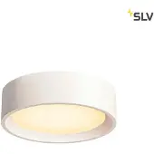 SLV PLASTRA LED plafonnier, blanc, 3000K