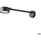 SLV ESKINA Lampe d'affichage extérieure anthracite IP65 dimmbar