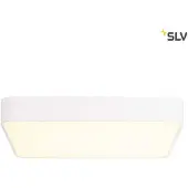 SLV Lampe à suspension LED Medo Led 60 cm blanc