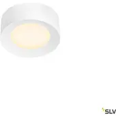 SLV Fera 25 CL LED Plafonnier apparent Dali blanc