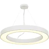 SLV Medo RING 90 Lampe suspendue blanc LED 133851