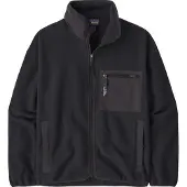 Patagonia Polaire zippé femme Synchilla