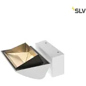 SLV Applique murale Merado 40w - 4000K - 17,5cm blanc