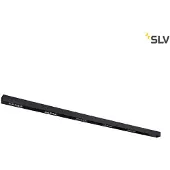 SLV Q-Line LED Plafonnier apparent 2m Noir 4000K 1000695