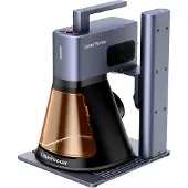 LaserPecker Lp2 Plus Laser Engraver Argenté