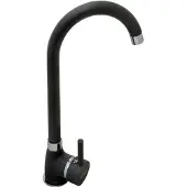 Pyramis Kitchen faucet BELLO PLUS black