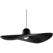 Ideal Lux Lampe à suspendre Madame Sp1 Noir