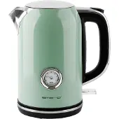 Emerio Elkedel WK-133282 - Grn - 2200 W, Bouilloire électrique, Vert