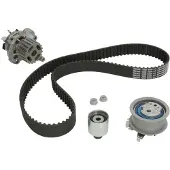 CONTITECH Kit distribution avec pompe à eau CONTINENTAL CT1028WP5