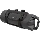 M-Wave Sacoche de guidon Rough Ride Front Black Series - Sacoche avant étanche de 10 l...