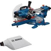 Bosch Scie à onglets PRO GCM305-216S - - 0601B61001
