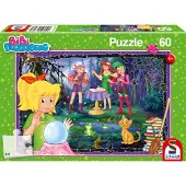 Schmidt Envoûtement total. Puzzle 60 pièces