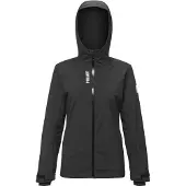 Millet Brevent Jacket Noir,Gris XL Femme