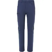 Millet - Pantalon déperlant de randonnée - Ubic Stretch Pant M Saphir - Taille 38 FR - Navy