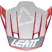 Leatt Moto 8.5 Triangle Helmet Peak Taille