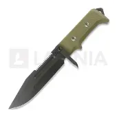 Medford Couteau USMC Raider 3V DLC, OD Green G-10