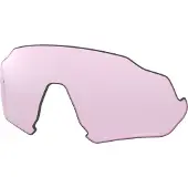 Oakley Flight Jacket Prizm Low Light Lens Rose CAT1