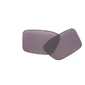 Oakley Heliostat Prizm Replacement Lenses Violet Prizm Grey/CAT3