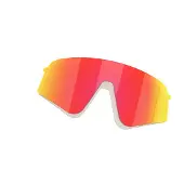 Oakley Sutro Lite Sweep Replacement Lenses Clair Prizm Ruby/CAT3