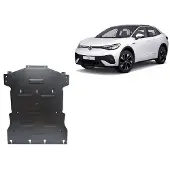 Scut Protection Protection de soubassement pour moteur, modèle Volkswagen ID.5, années 2022-2026