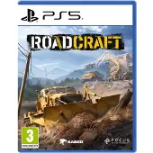 Ps5 Roadcraft Doré PAL