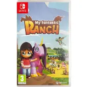 Games Switch My Fantastic Ranch Clair PAL