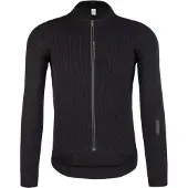 Q36.5 Dottore Pro Long Sleeve Jersey Noir 3XL