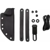 MKM Knives MKM Small Lov K-KSSL Kydex Sheath, étui