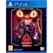 Five Nights at Freddy's: Security Breach PS4