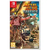 Games Switch Metal Slug Tactics