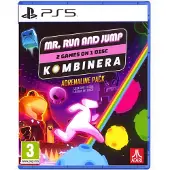 Ps5 Mr. Run And Jump + Kombinera Adrenaline Clair PAL